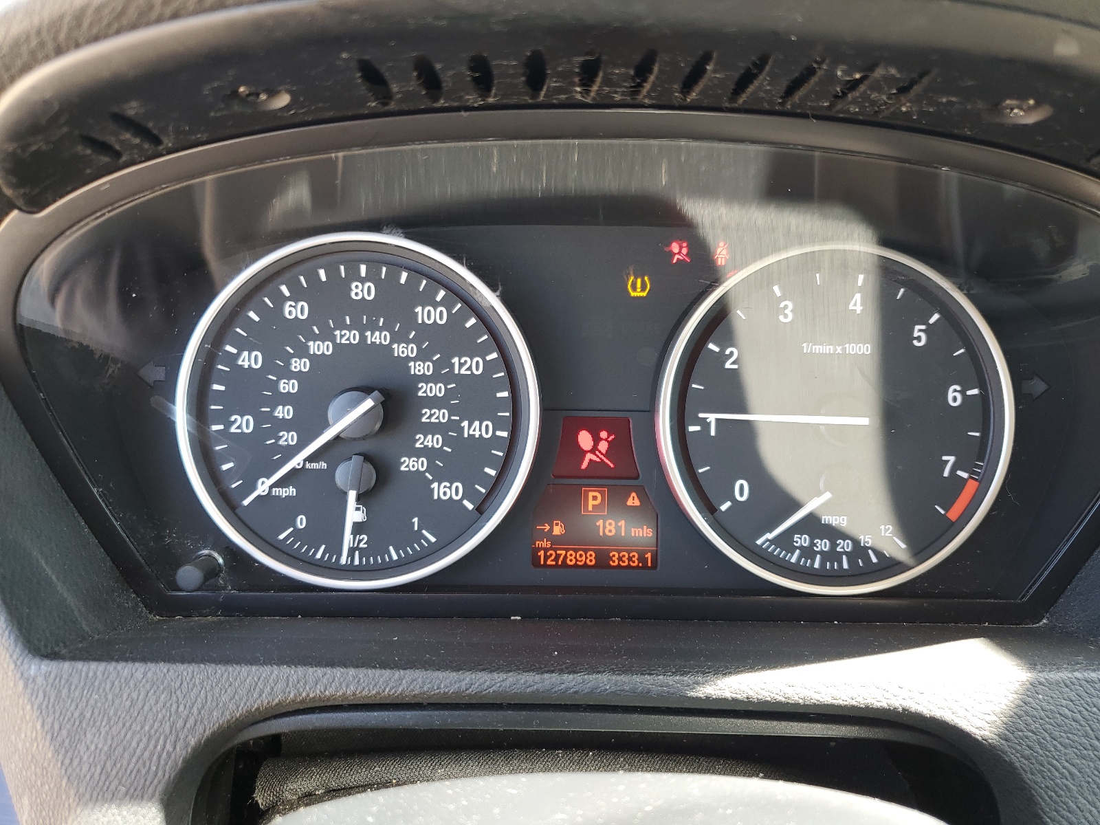 5UXZV4C57BL412519 2011 BMW X5 xDrive35I