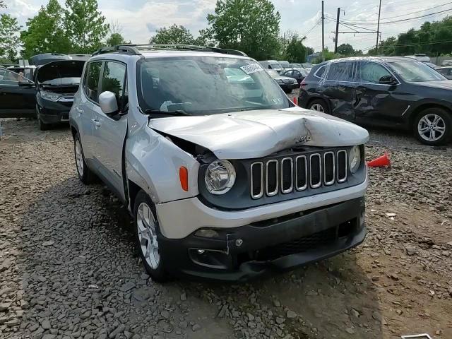 2015 Jeep Renegade Latitude VIN: ZACCJABTXFPB99343 Lot: 60659484