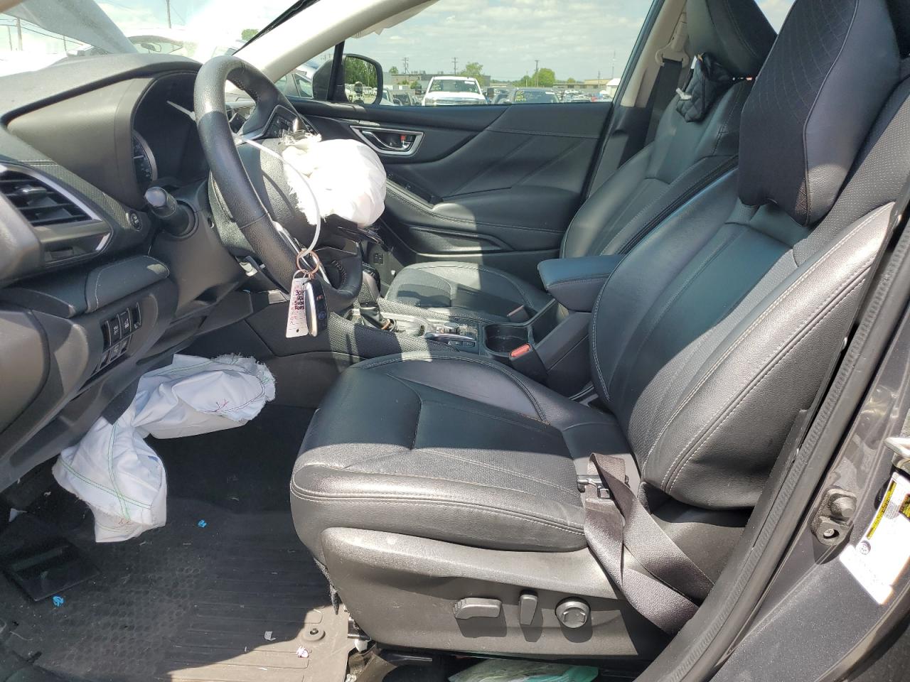 2021 Subaru Forester Touring VIN: JF2SKAXC3MH486241 Lot: 58067874