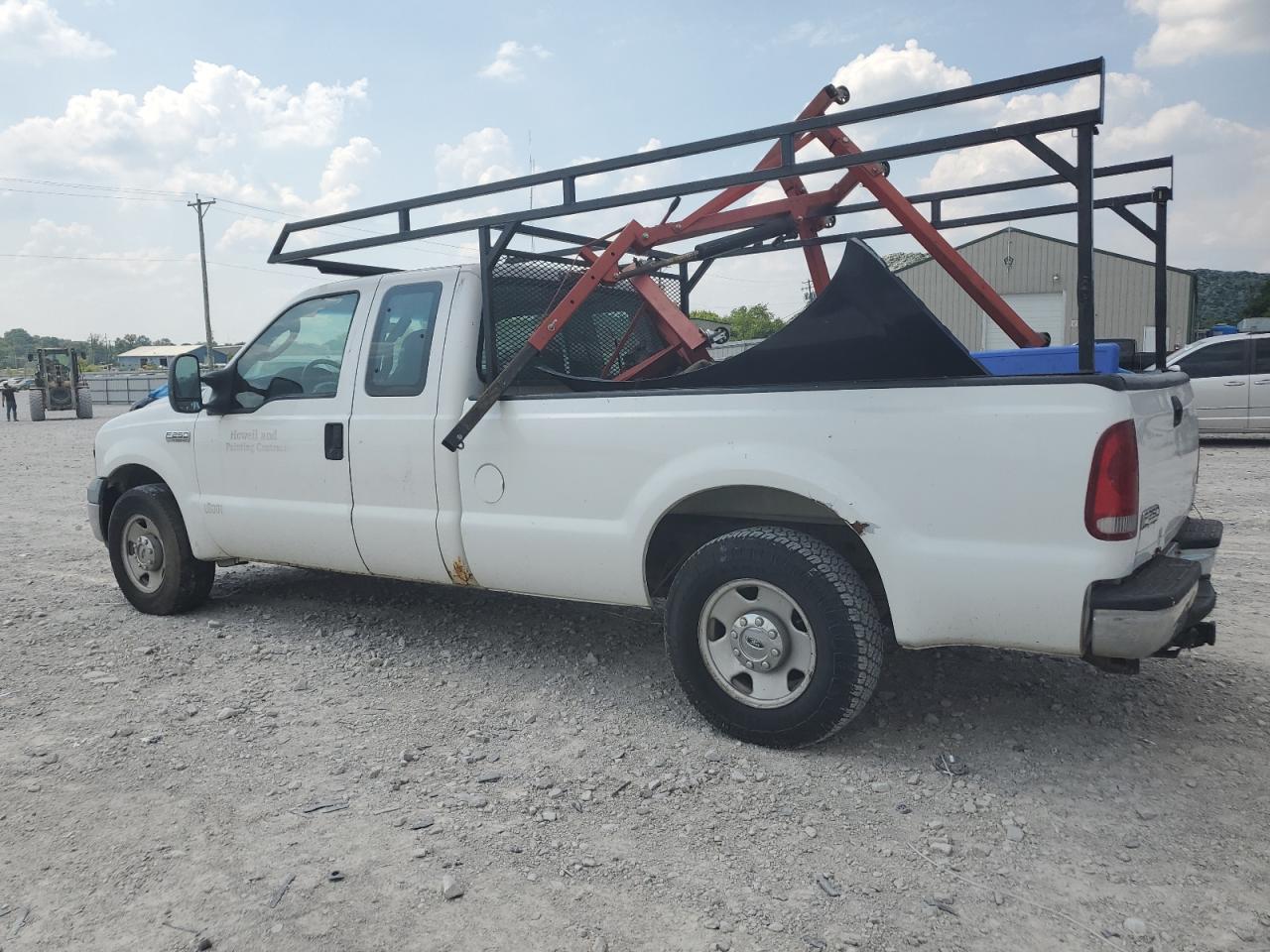 2006 Ford F250 Super Duty VIN: 1FTSX20576EB30722 Lot: 60250474