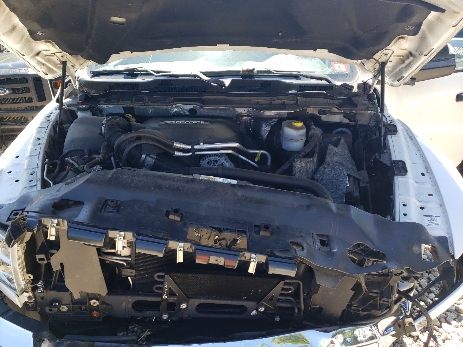 3C63R3CJ5JG181576 2018 Ram 3500 St