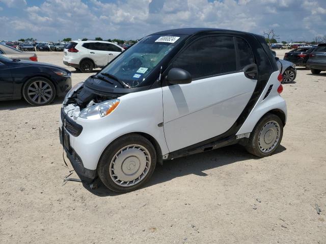 Купе SMART FORTWO 2015 Белый