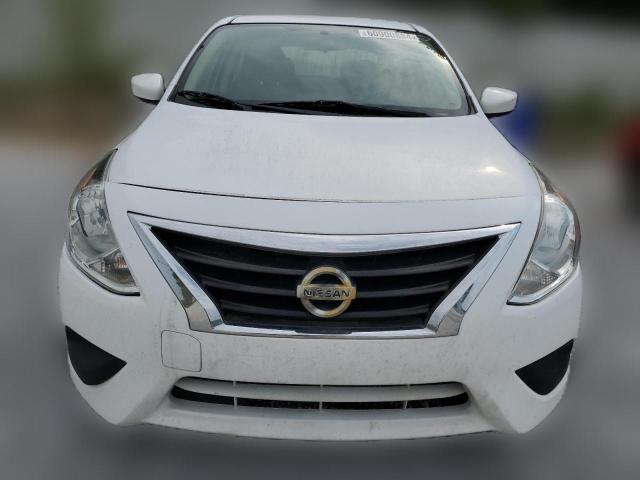  NISSAN VERSA 2018 Белый