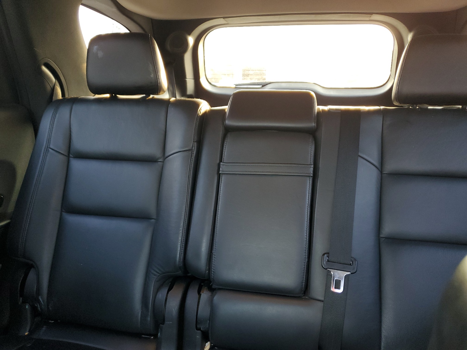 1D4RE4GG1BC638667 2011 Dodge Durango Crew