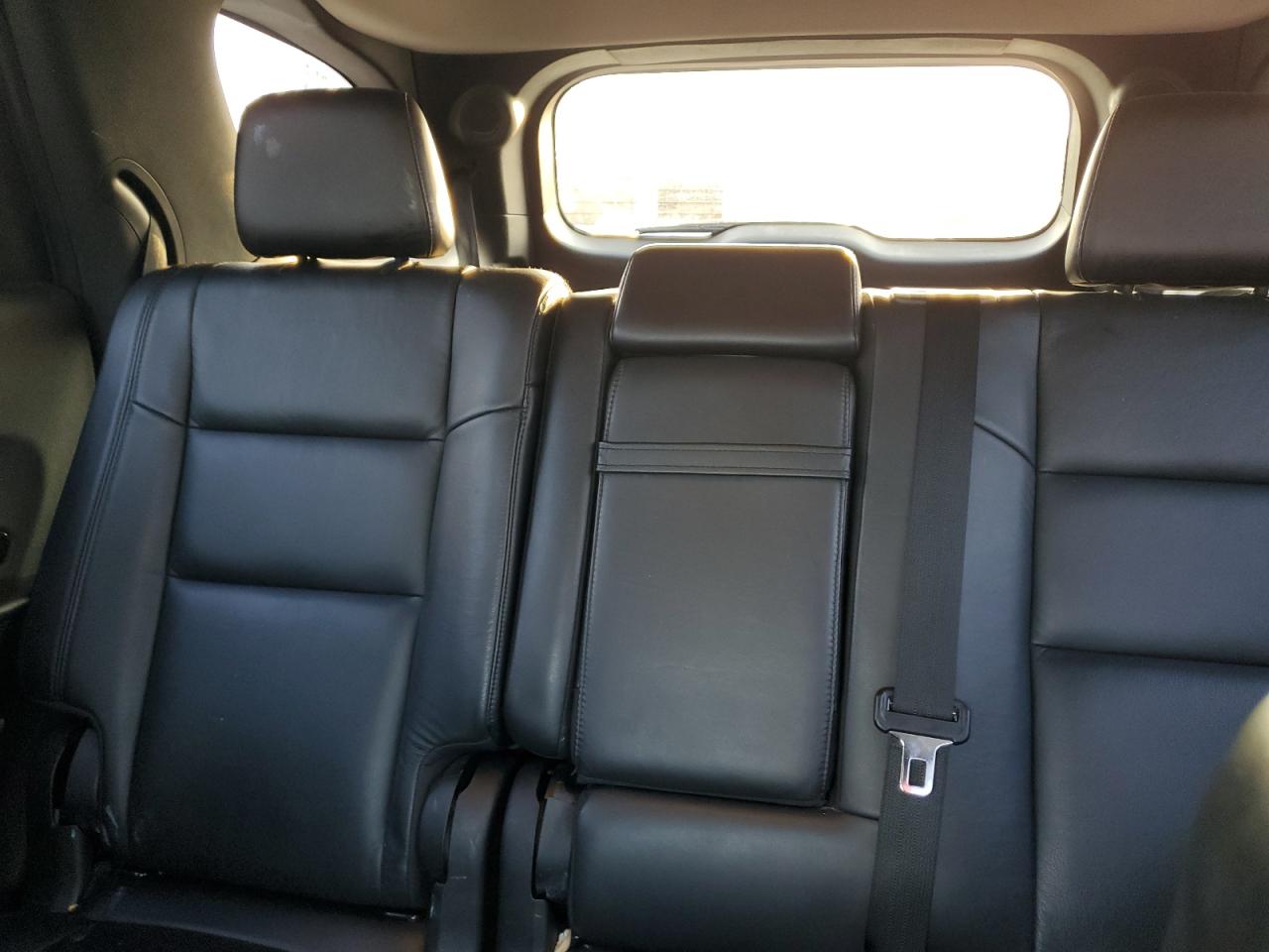 2011 Dodge Durango Crew VIN: 1D4RE4GG1BC638667 Lot: 59020504