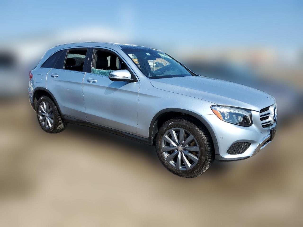 2016 Mercedes-Benz Glc 300 4Matic VIN: WDC0G4KB0GF055762 Lot: 58926334