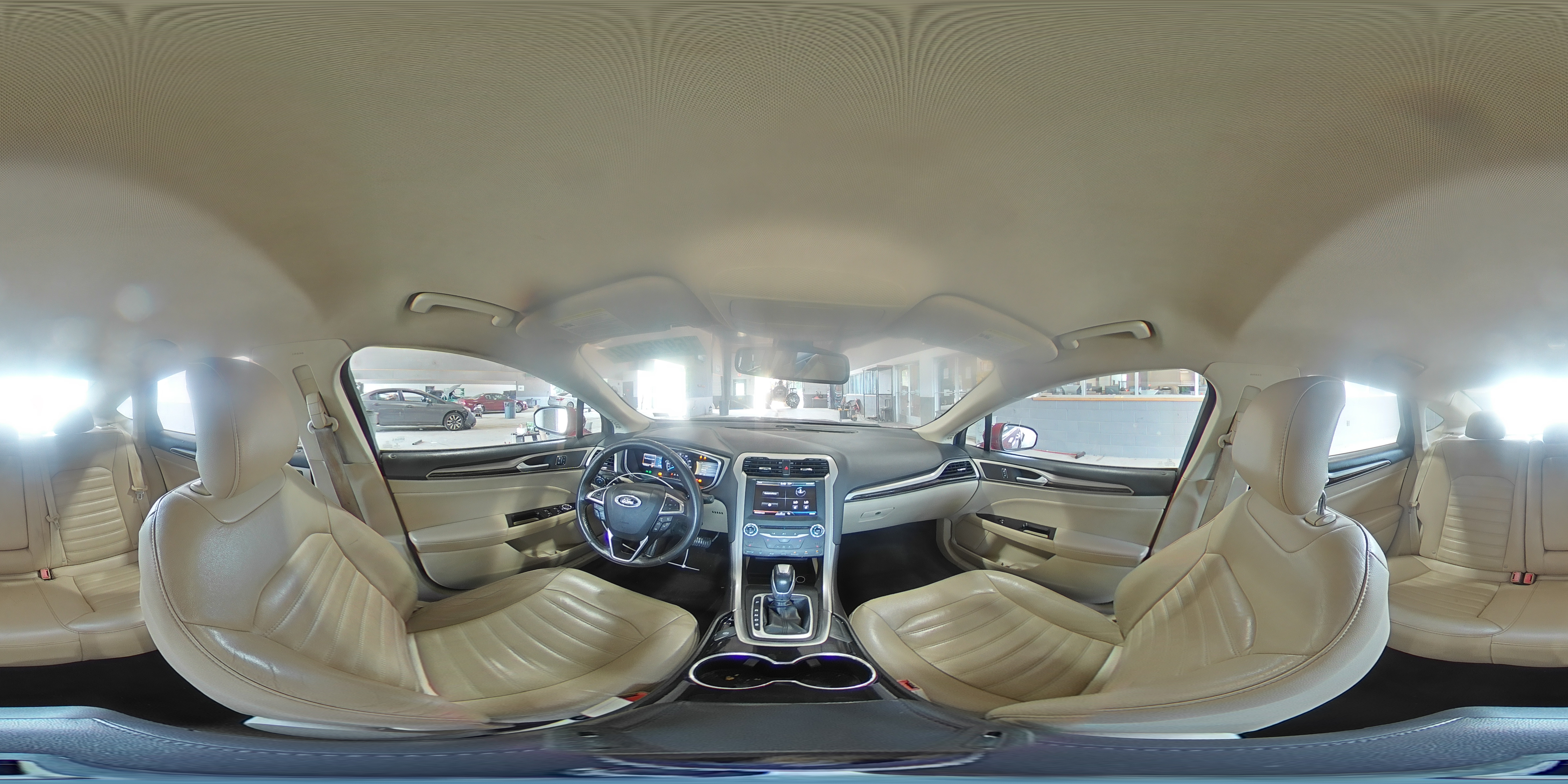 2015 Ford Fusion Se VIN: 3FA6P0H95FR132811 Lot: 59253174