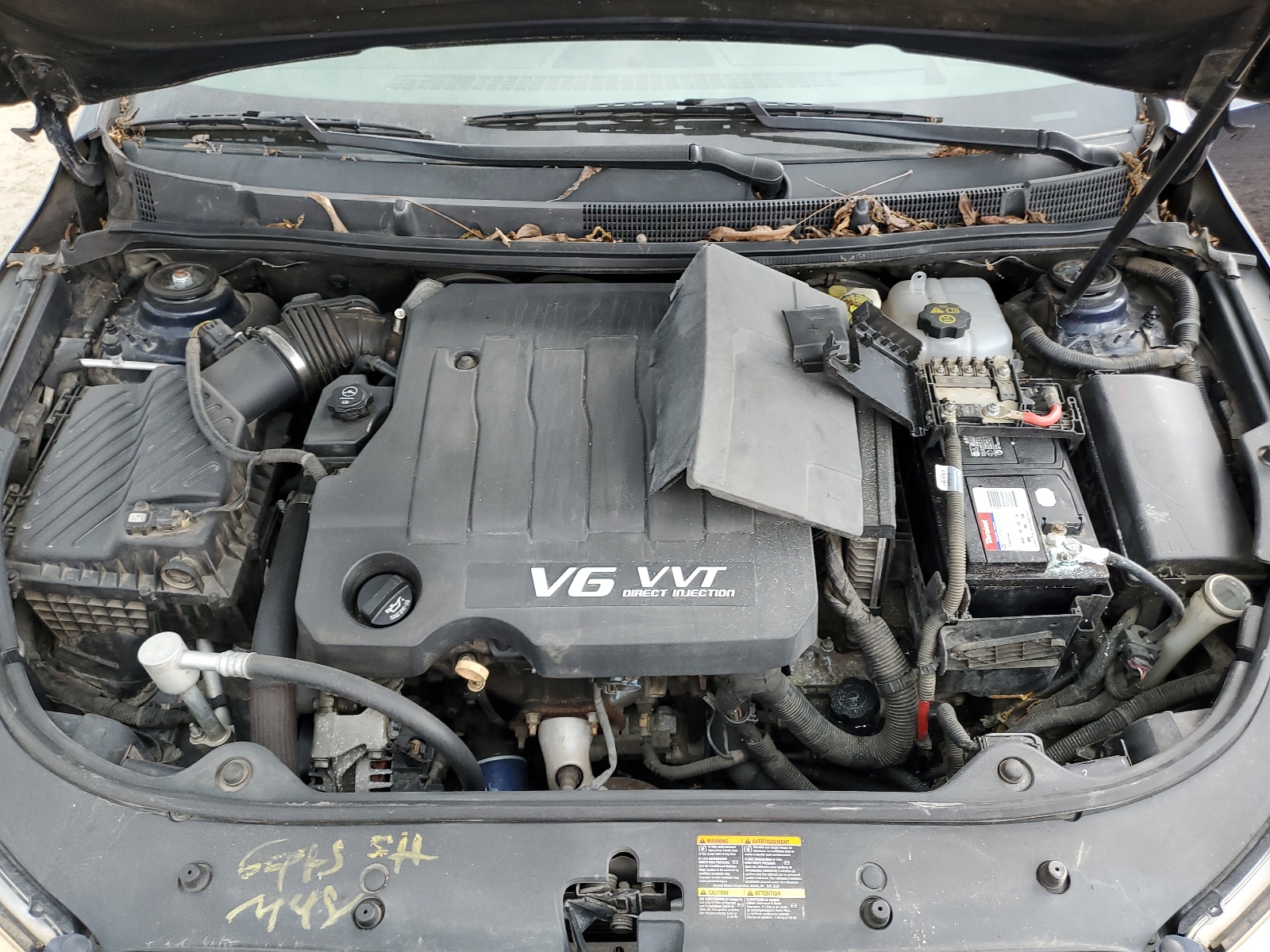 1G4GC5EG7AF315803 2010 Buick Lacrosse Cxl