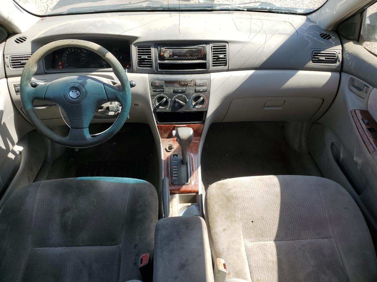 2005 Toyota Corolla Ce VIN: 1NXBR30E65Z541061 Lot: 58104754