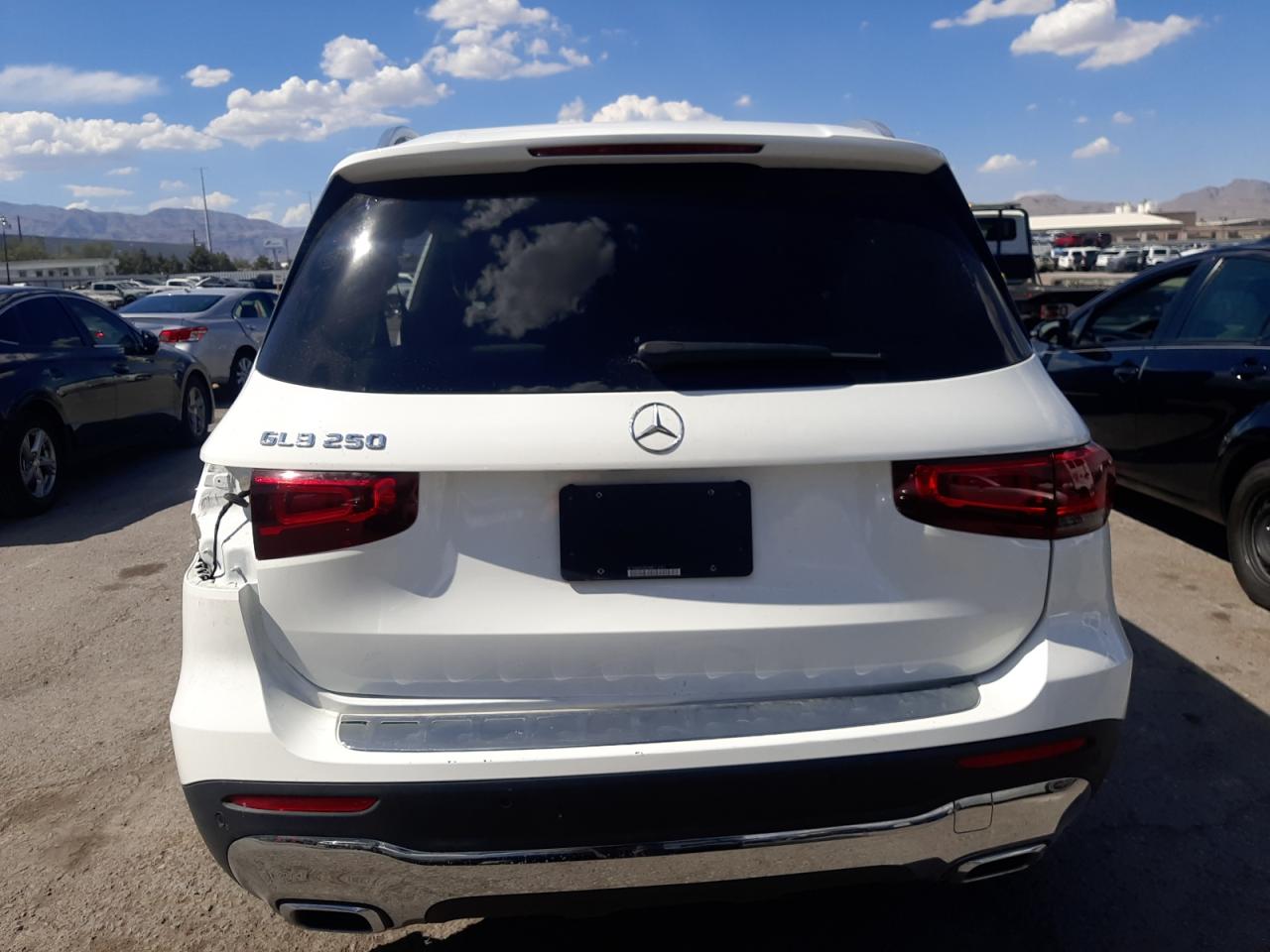 W1N4M4GB2MW112301 2021 Mercedes-Benz Glb 250