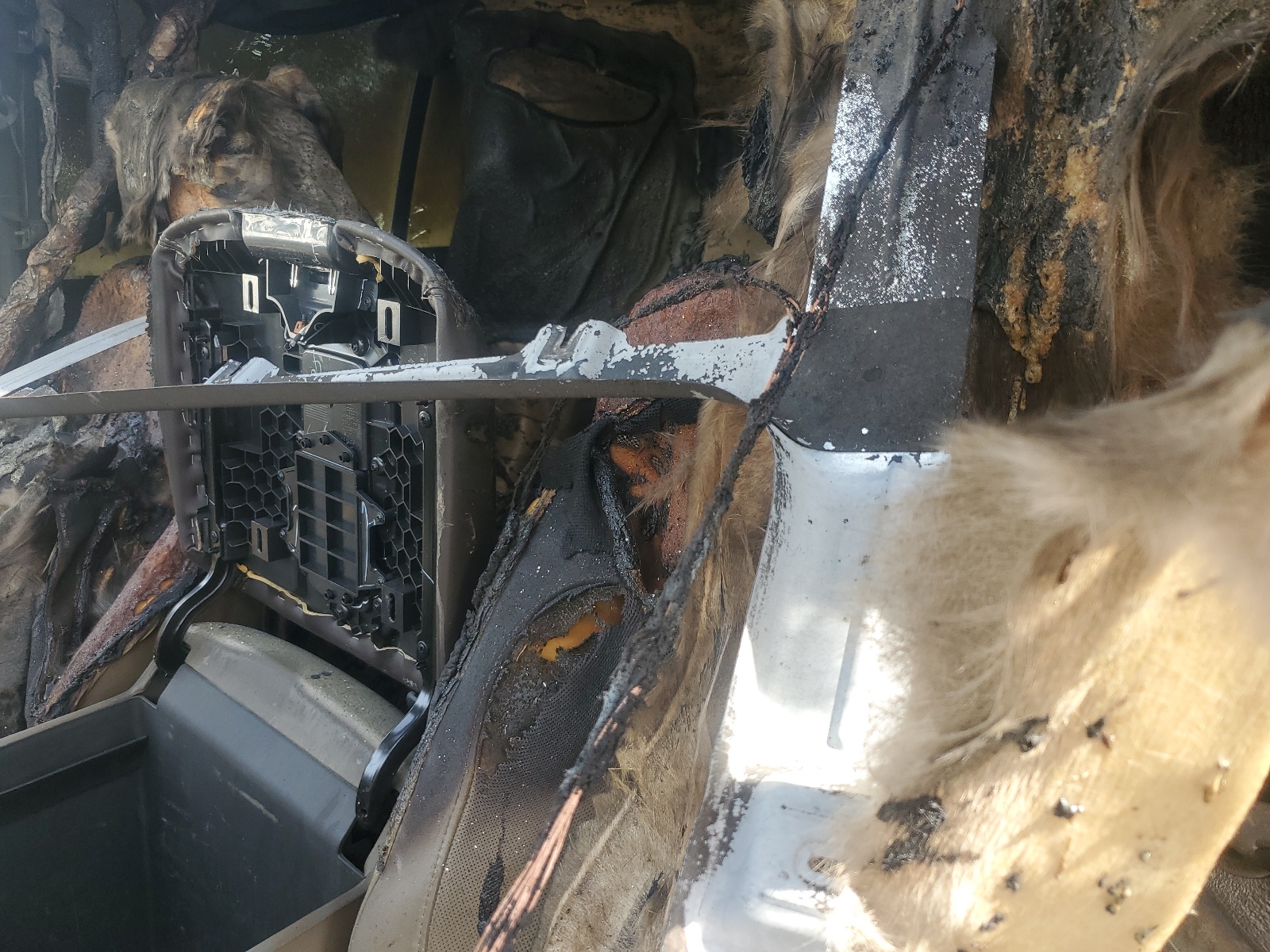 1GNSCCKC6FR219260 2015 Chevrolet Tahoe C1500 Ltz