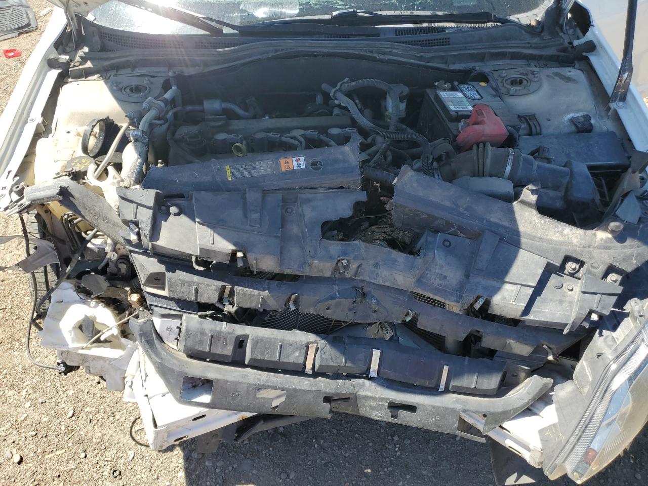 2012 Ford Fusion Se VIN: 3FAHP0HA6CR108239 Lot: 58517074