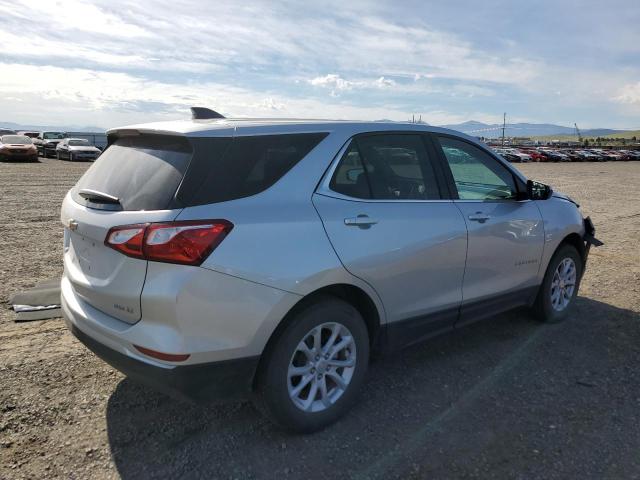  CHEVROLET EQUINOX 2020 Сріблястий