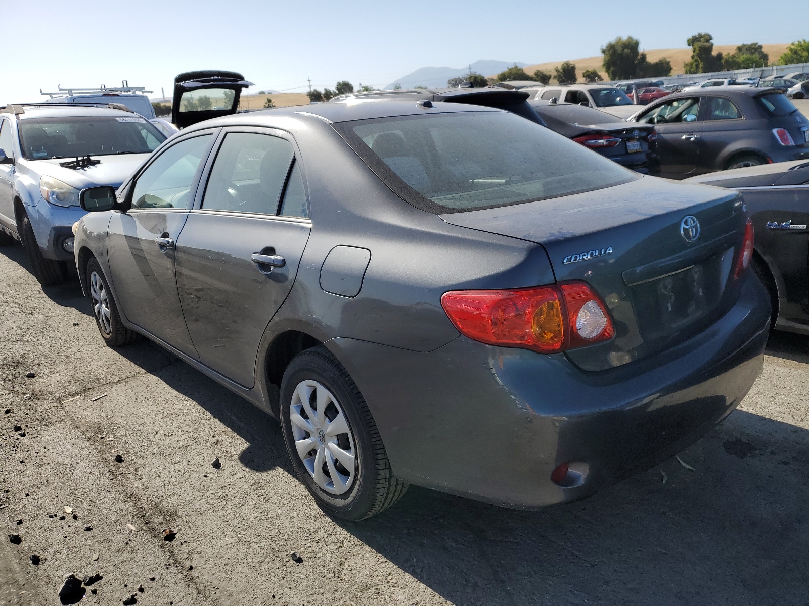 1NXBU4EE0AZ241202 2010 Toyota Corolla Base