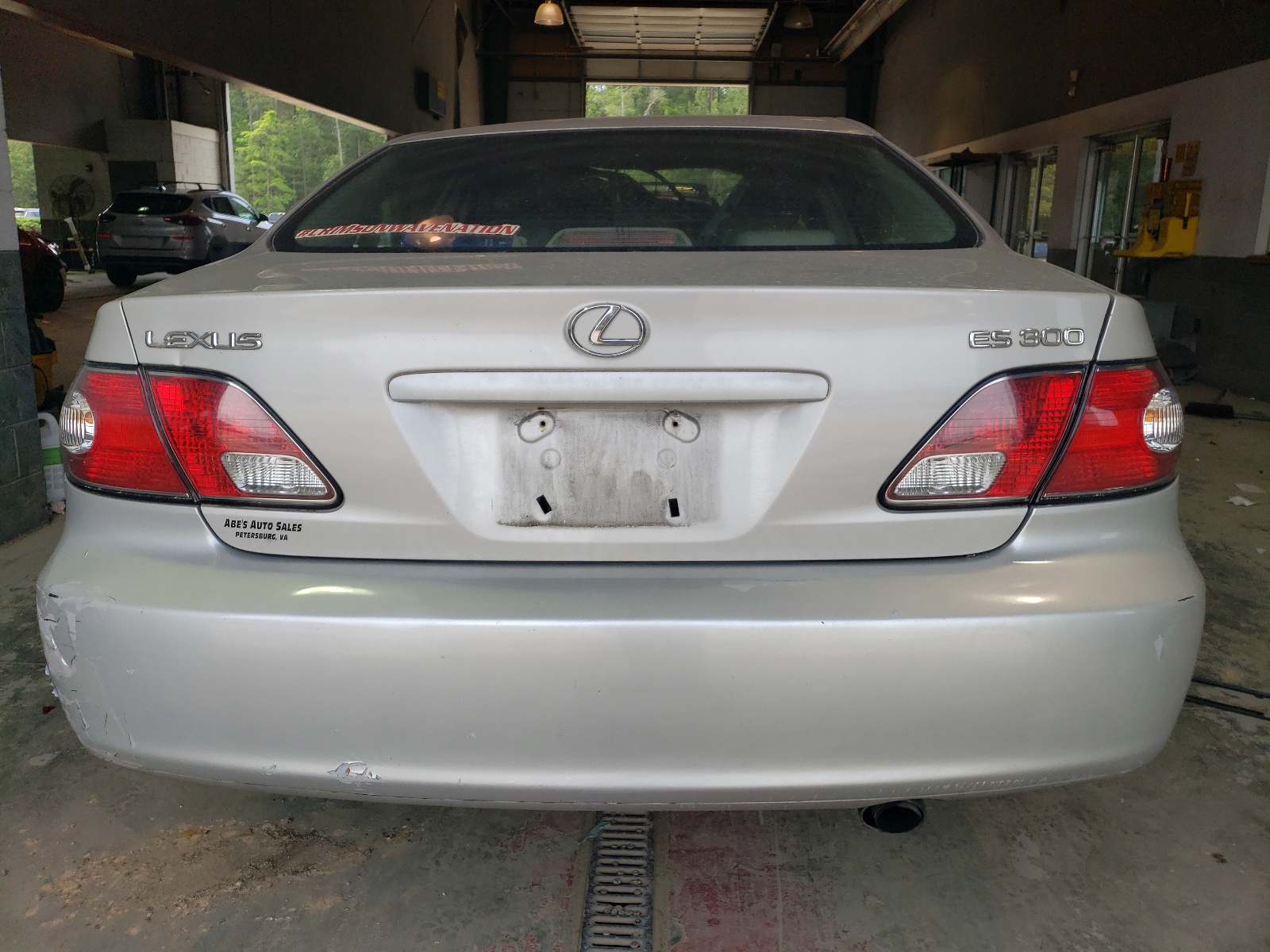 JTHBF30G920032114 2002 Lexus Es 300