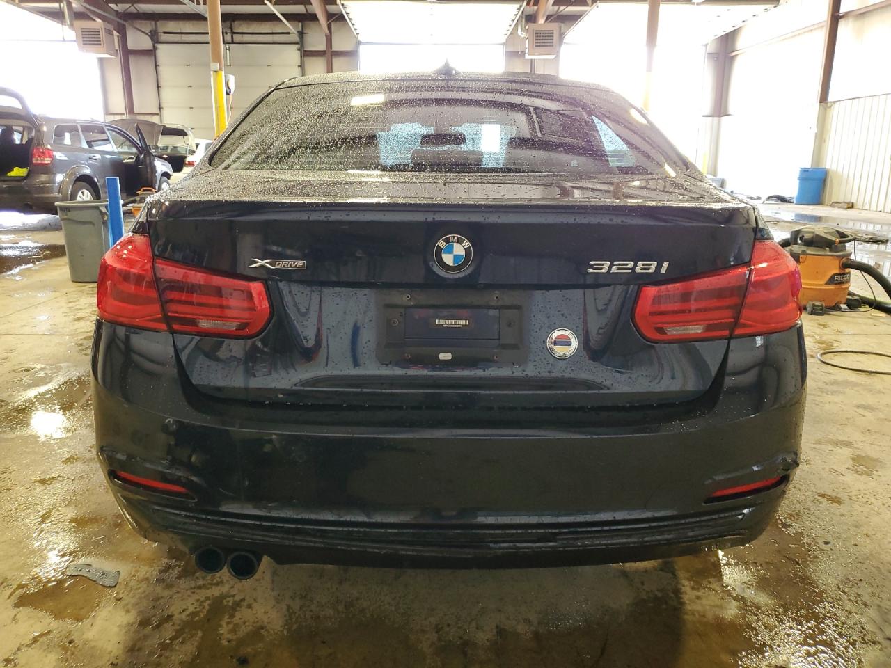 2016 BMW 328 Xi Sulev VIN: WBA8E3C53GK502221 Lot: 60680954