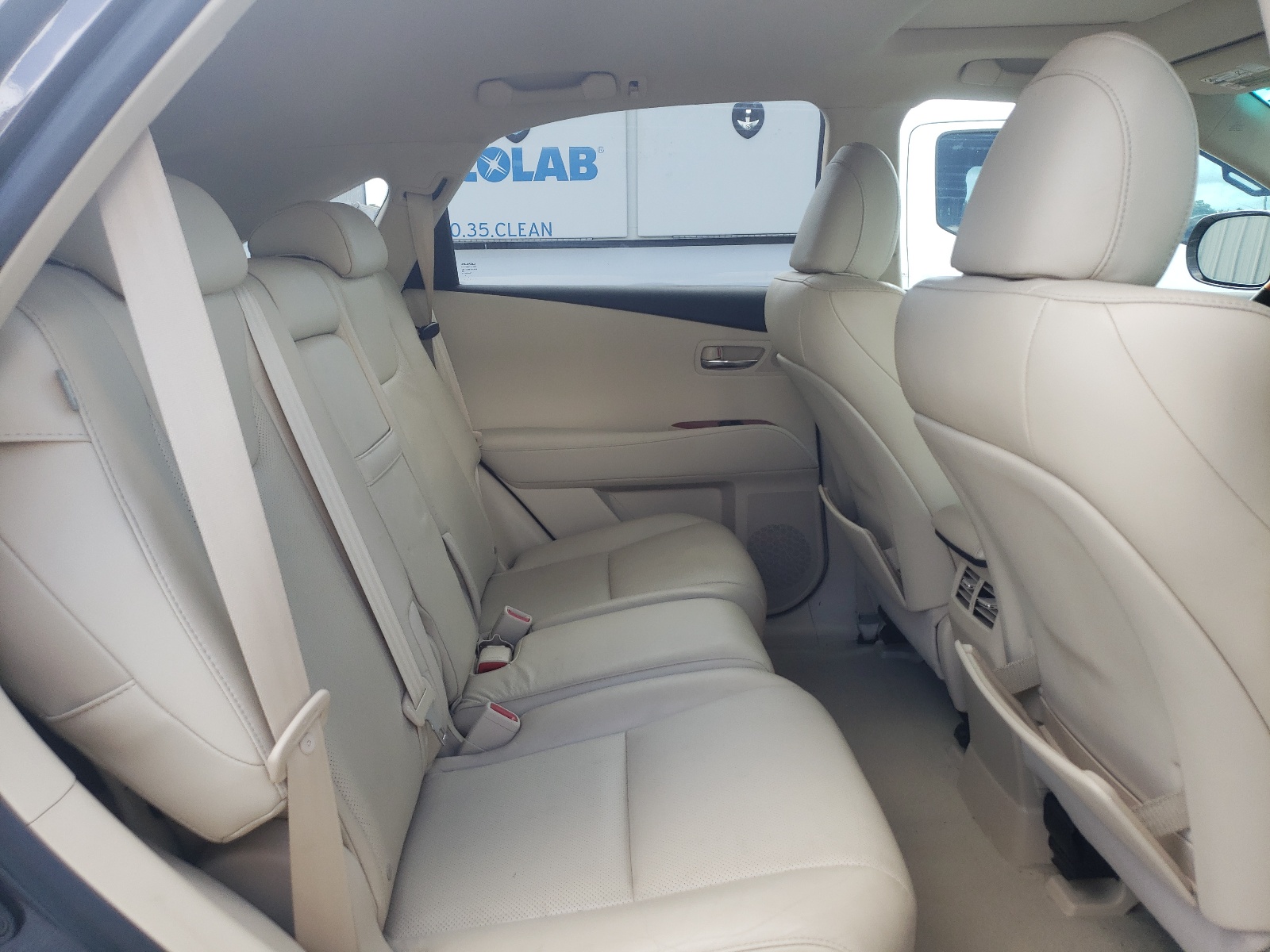 2T2BK1BAXAC068937 2010 Lexus Rx 350