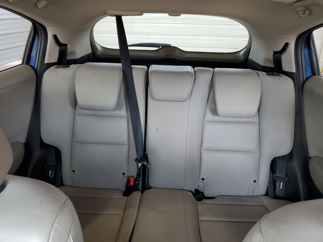 2016 Honda Hr-V Exl VIN: 3CZRU5H74GM705539 Lot: 61081544