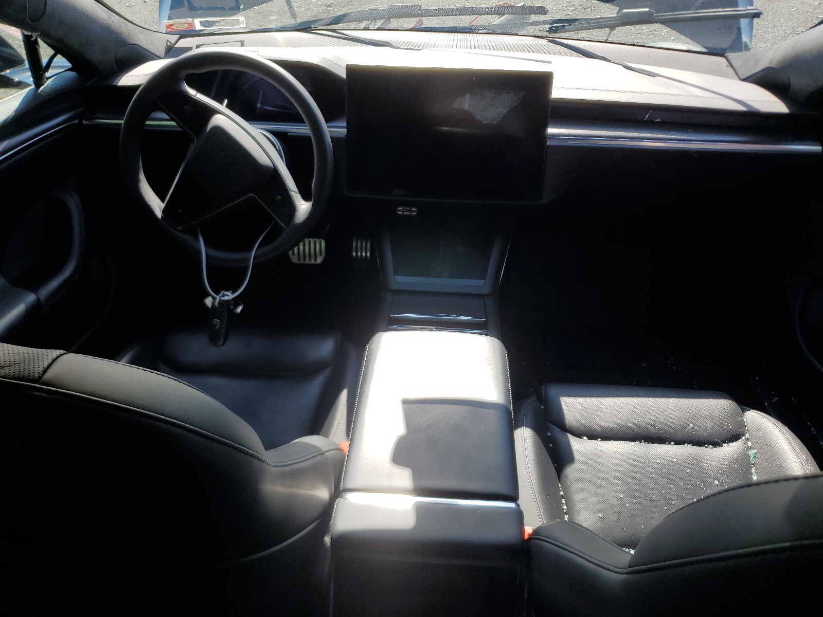 5YJSA1E69MF438211 2021 Tesla Model S