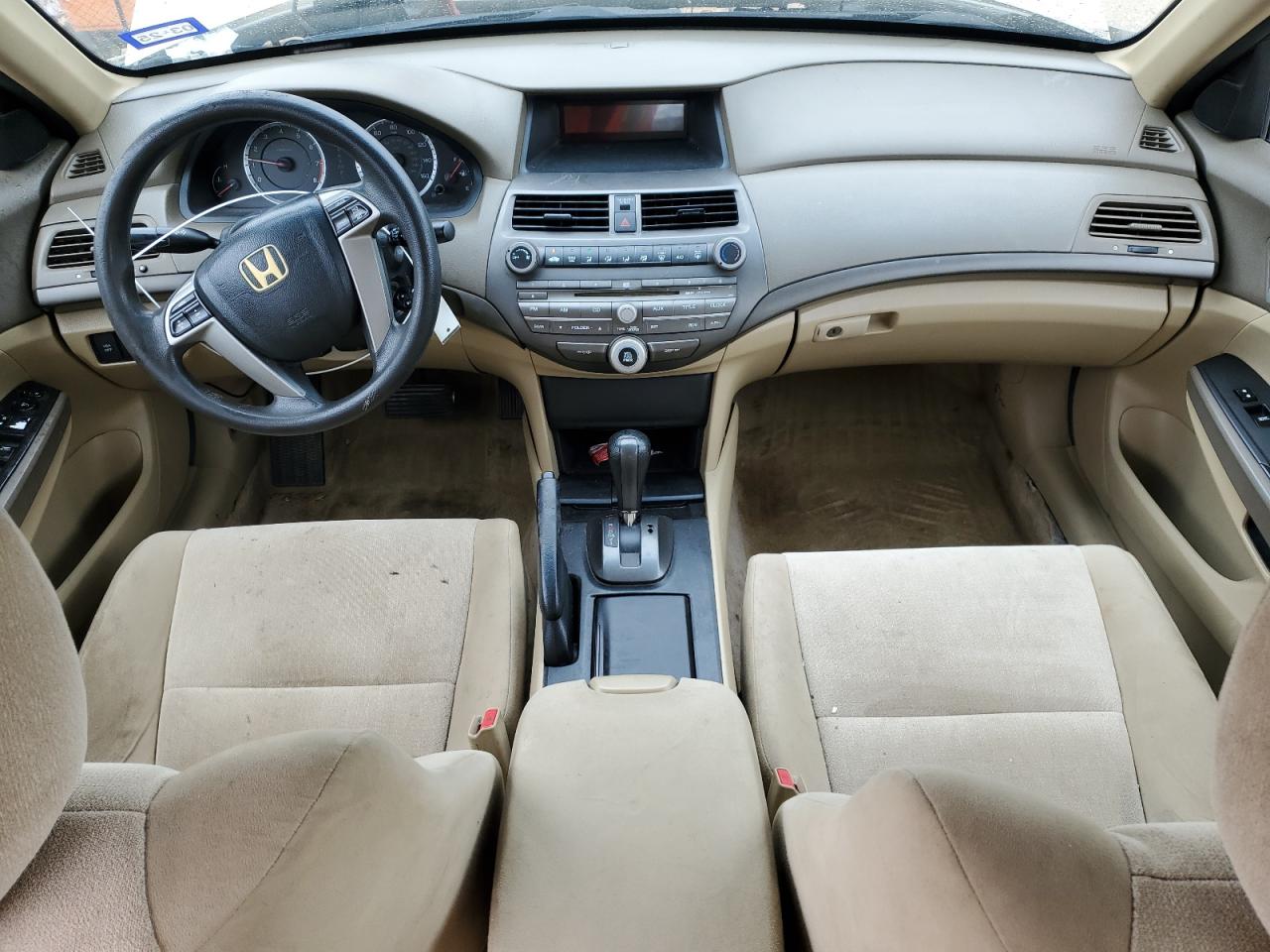 2010 Honda Accord Lxp VIN: 1HGCP2F47AA062975 Lot: 59780974