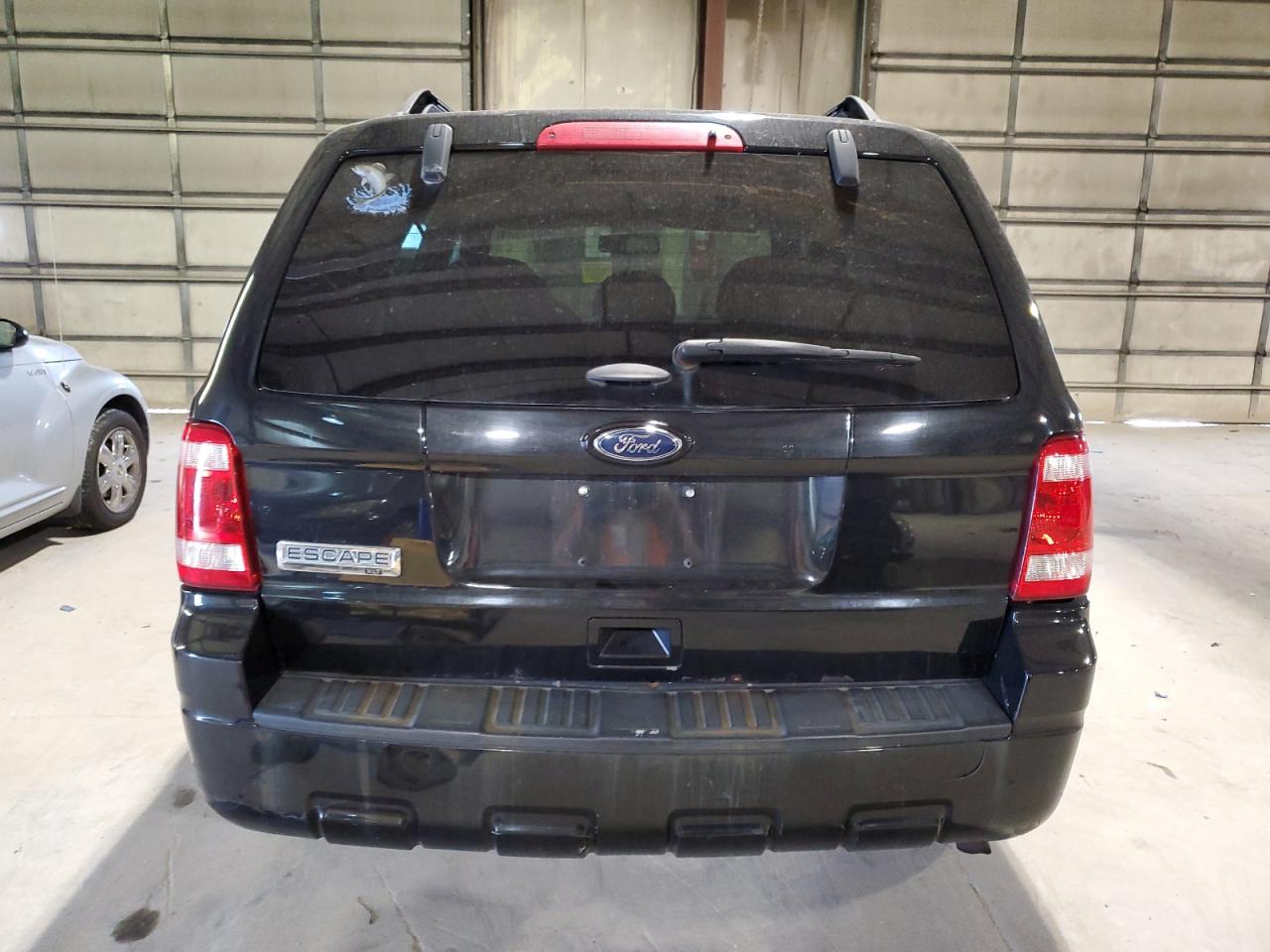 2011 Ford Escape Xlt VIN: 1FMCU9D72BKA97590 Lot: 58016924