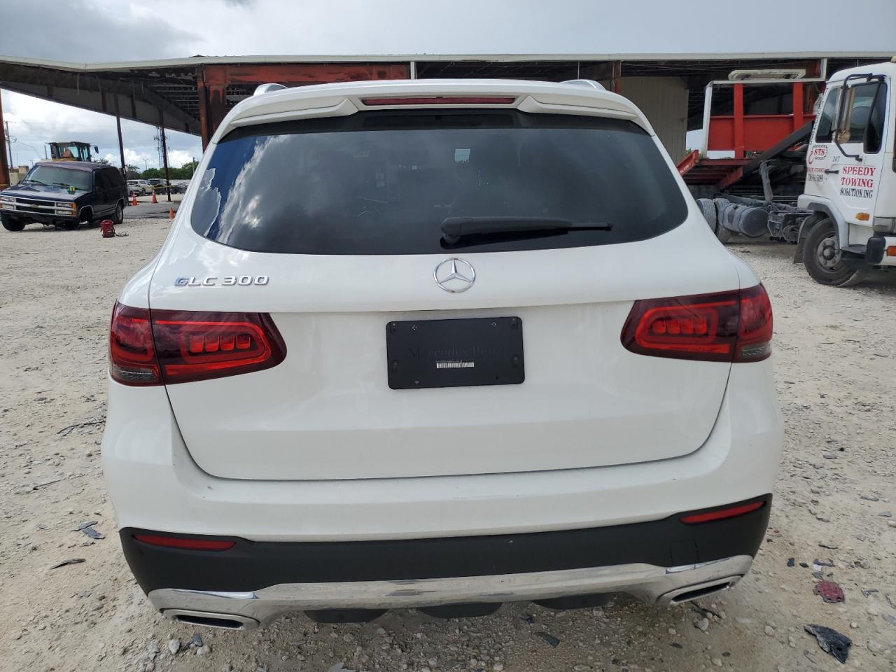 2022 Mercedes-Benz Glc 300 VIN: W1N0G8DB8NG094688 Lot: 60074954