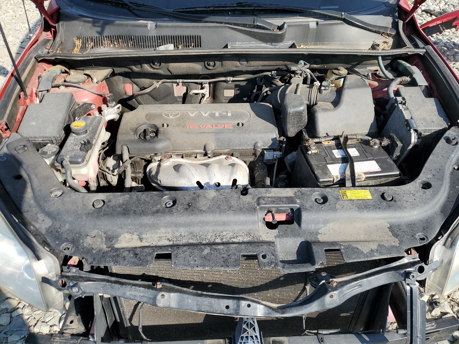 JTMZD31V786067811 2008 Toyota Rav4 Limited