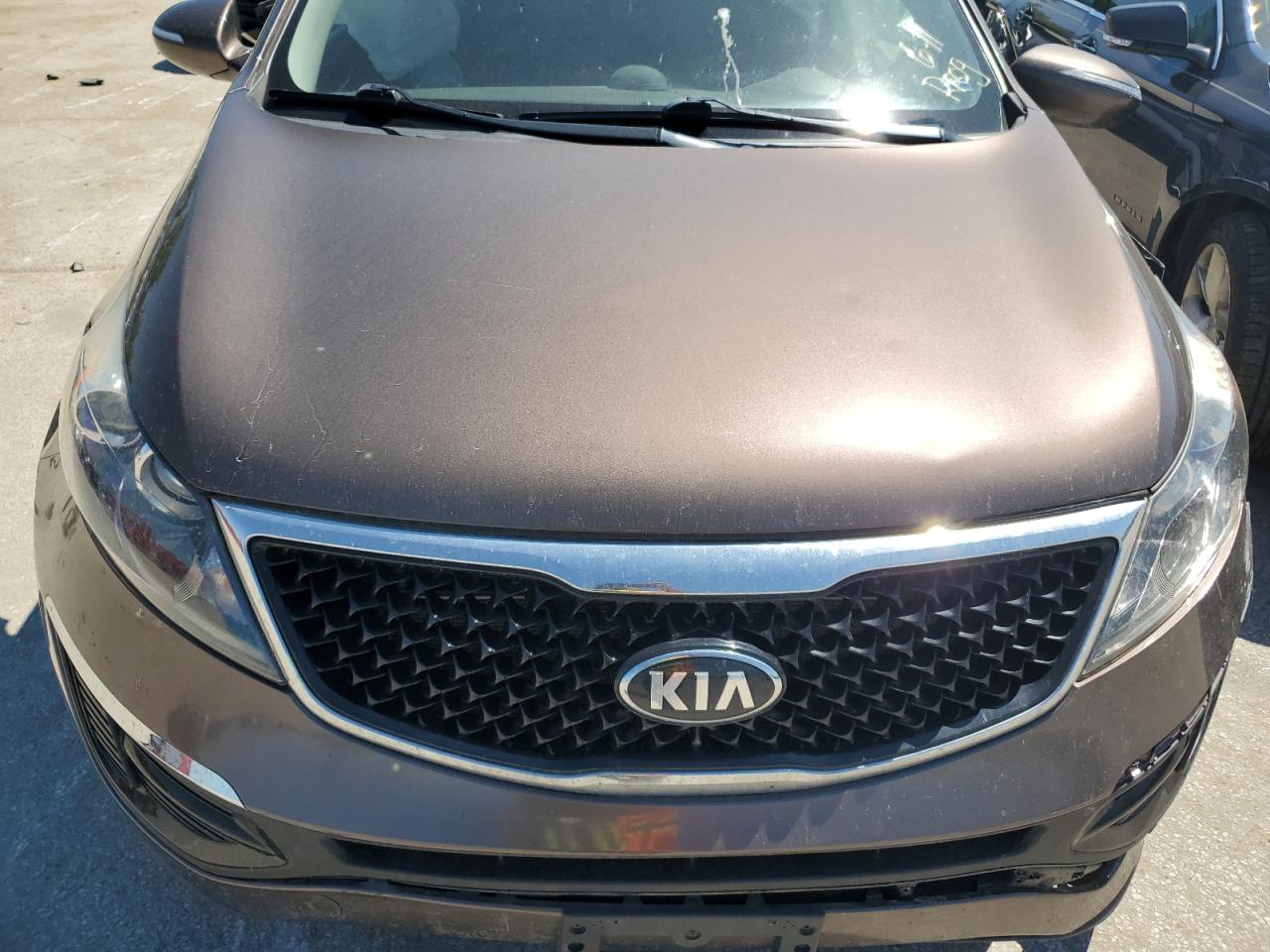 2015 Kia Sportage Lx VIN: KNDPBCAC8F7769591 Lot: 57756694