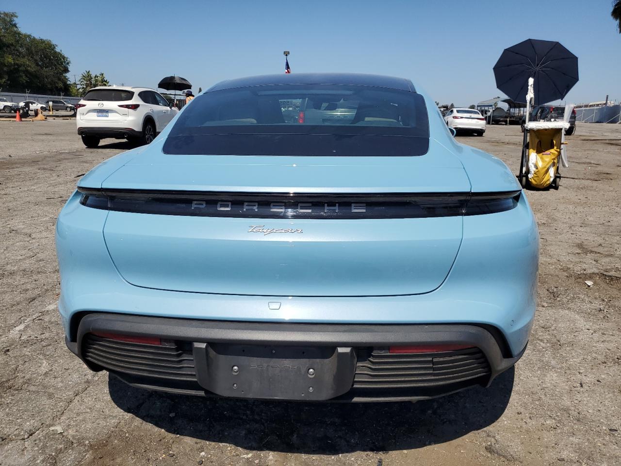 2021 Porsche Taycan VIN: WP0AA2Y11MSA18692 Lot: 59550194