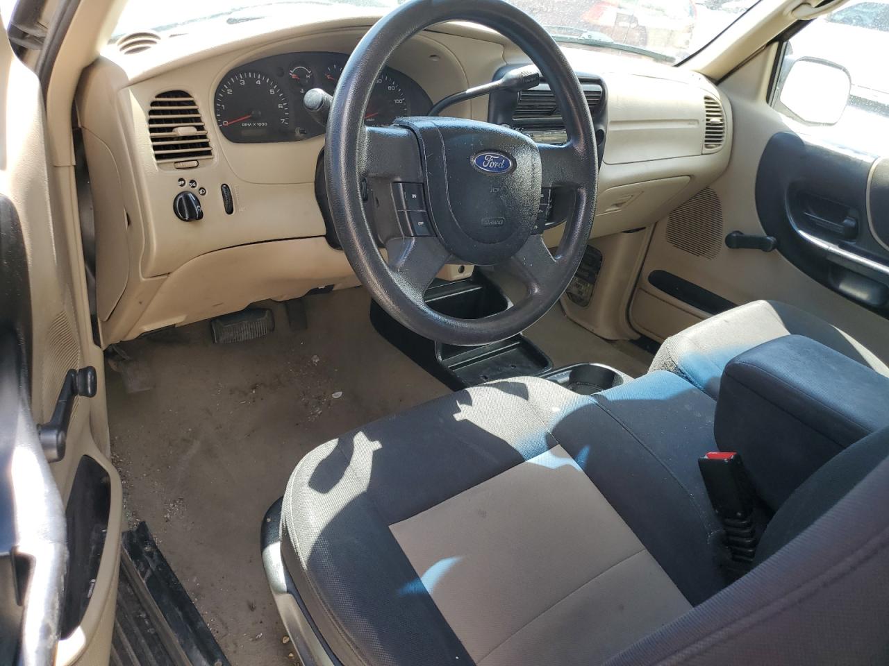 2005 Ford Ranger Super Cab VIN: 1FTYR15EX5PA71384 Lot: 60837684