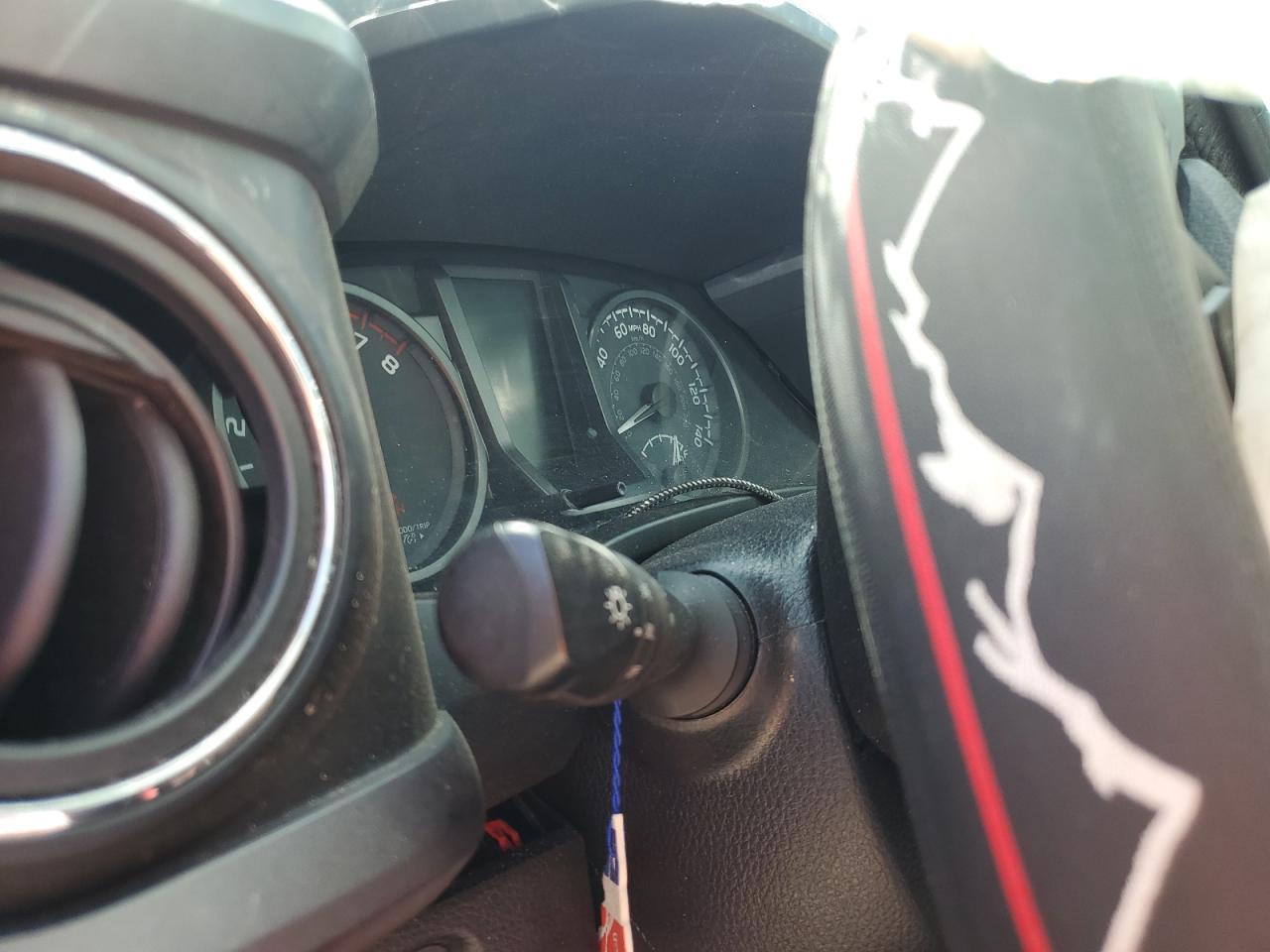 2020 Toyota Tacoma Double Cab VIN: 3TMAZ5CN1LM125914 Lot: 58157394