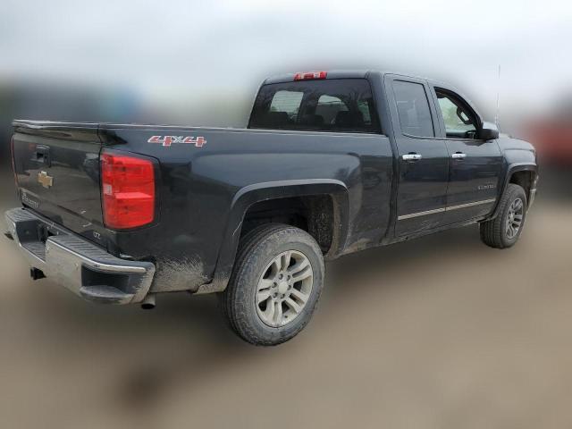  CHEVROLET SILVERADO 2014 Черный