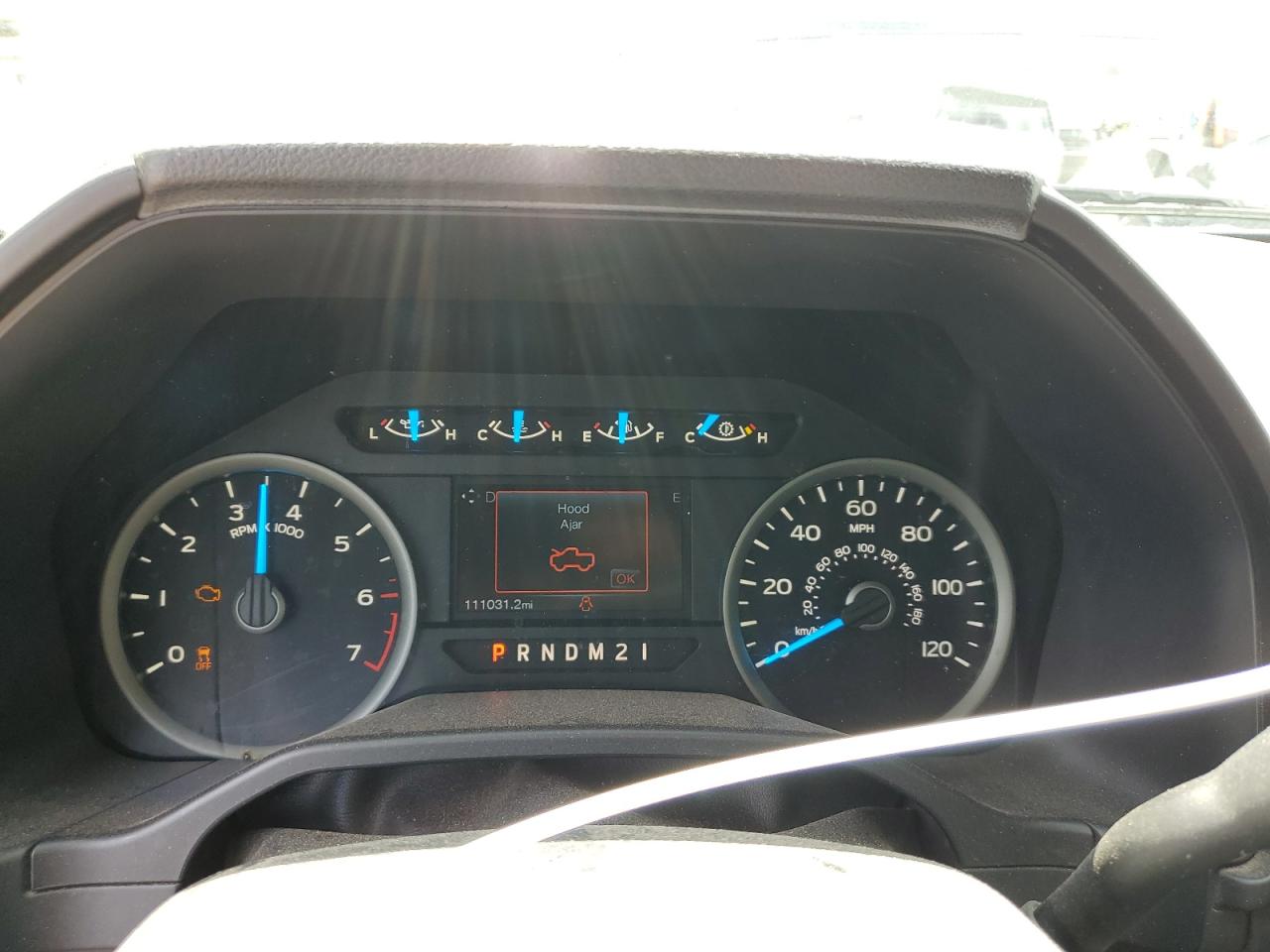 1FTEX1EP2GFB52303 2016 Ford F150 Super Cab