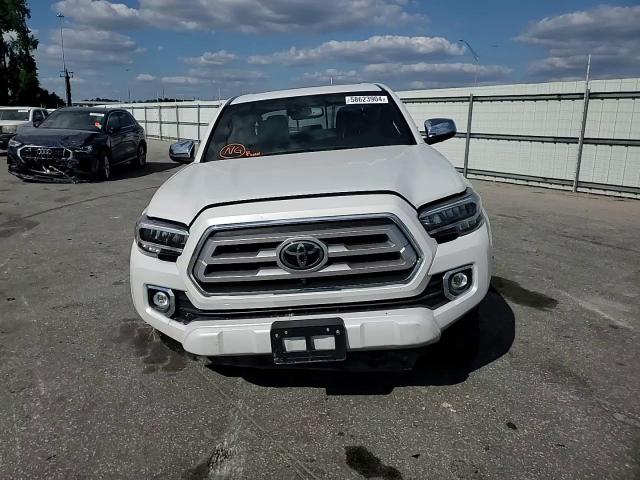 2021 Toyota Tacoma Double Cab VIN: 3TYGZ5AN9MT016572 Lot: 58623904