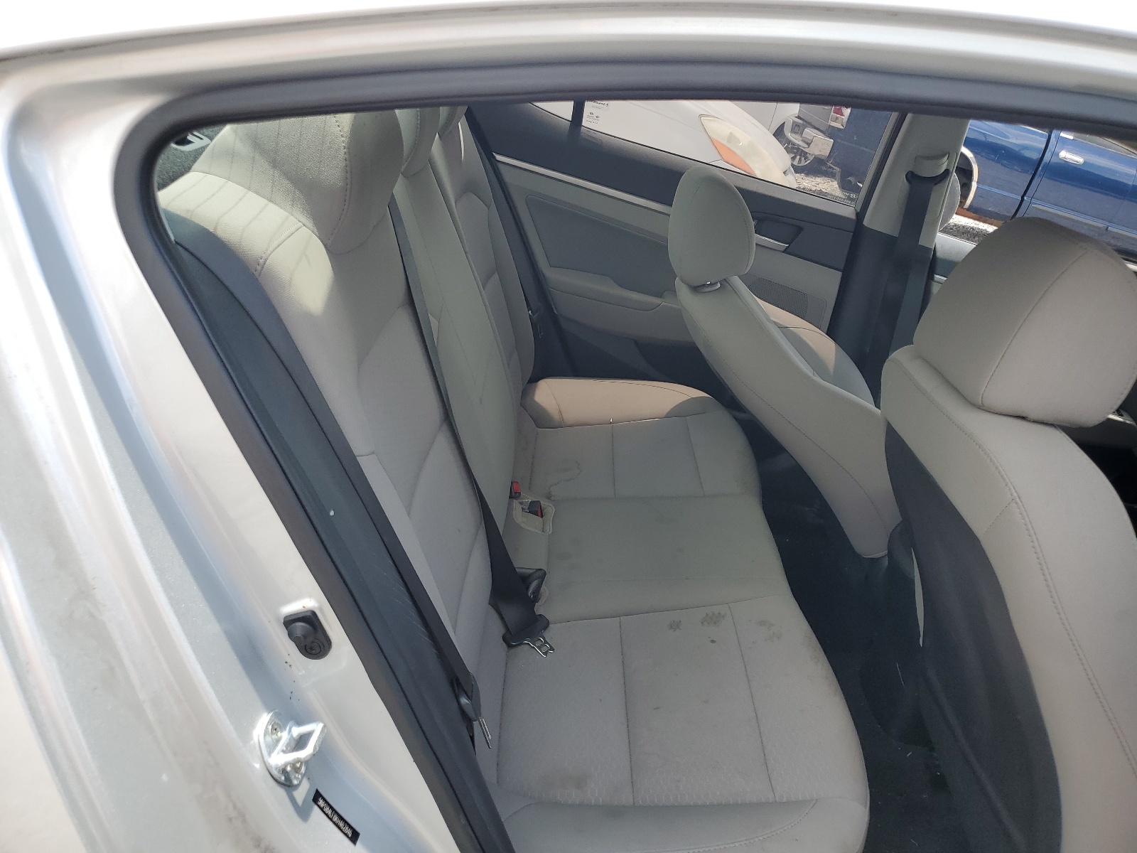 5NPD84LF8KH462846 2019 Hyundai Elantra Sel