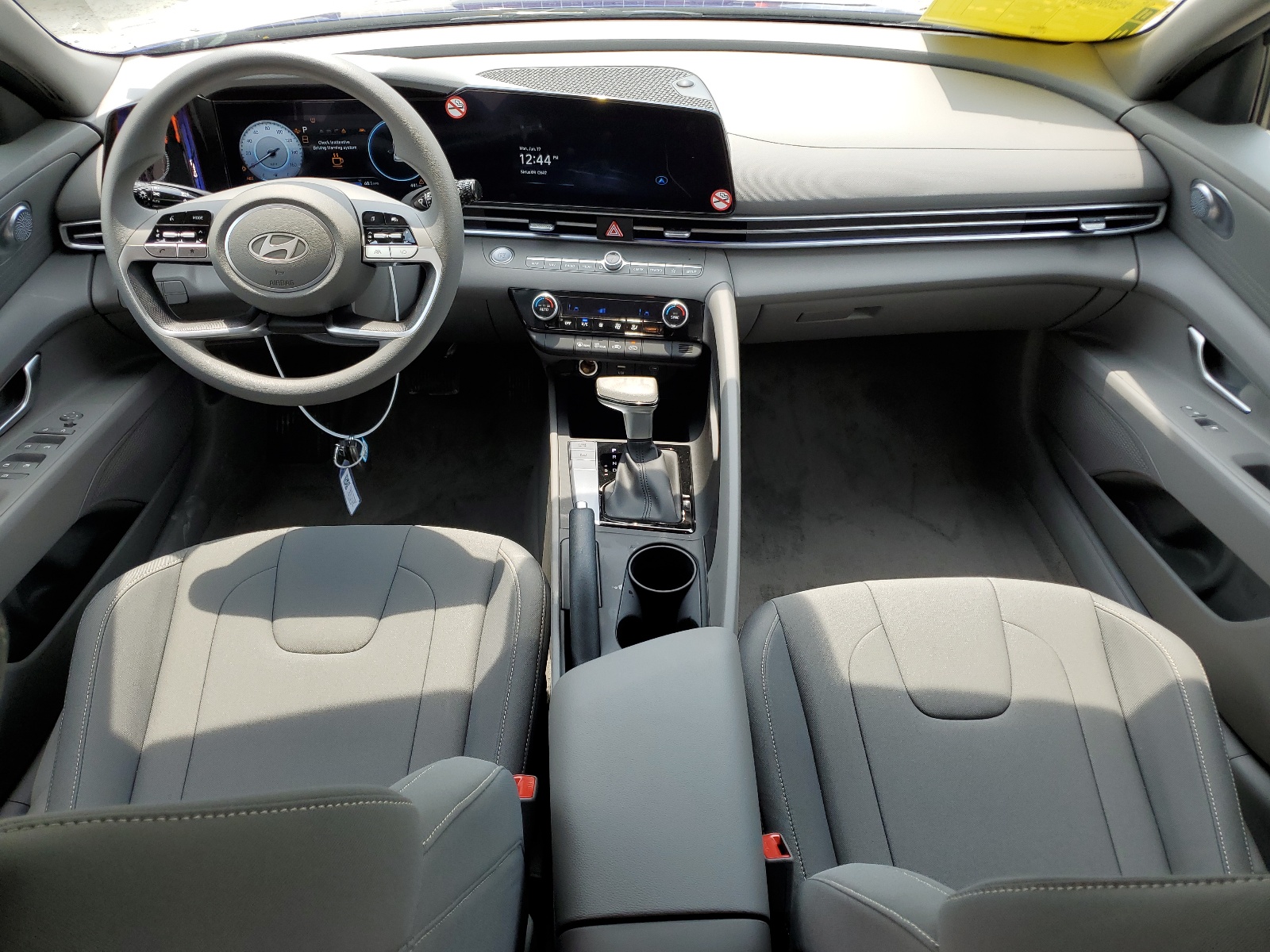 KMHLM4DG7RU789412 2024 Hyundai Elantra Sel