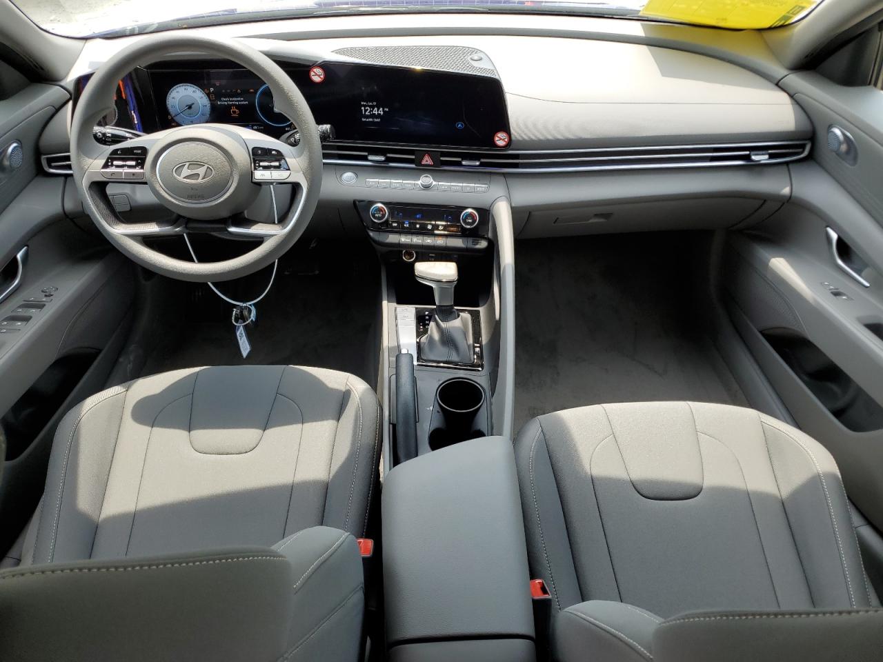 2024 Hyundai Elantra Sel VIN: KMHLM4DG7RU789412 Lot: 59373714