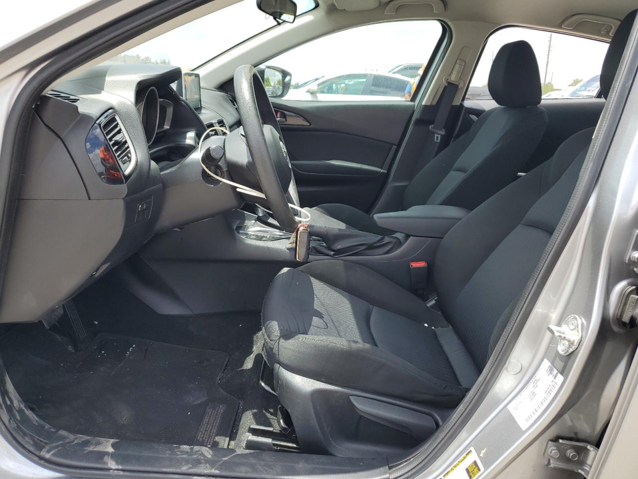 2015 Mazda 3 Sport VIN: 3MZBM1U76FM145315 Lot: 59827634