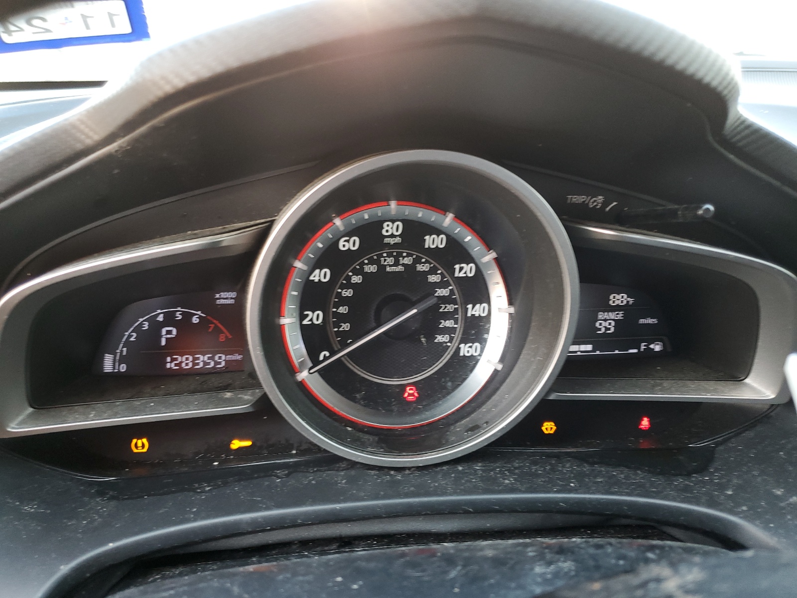 3MZBM1V79GM279235 2016 Mazda 3 Touring