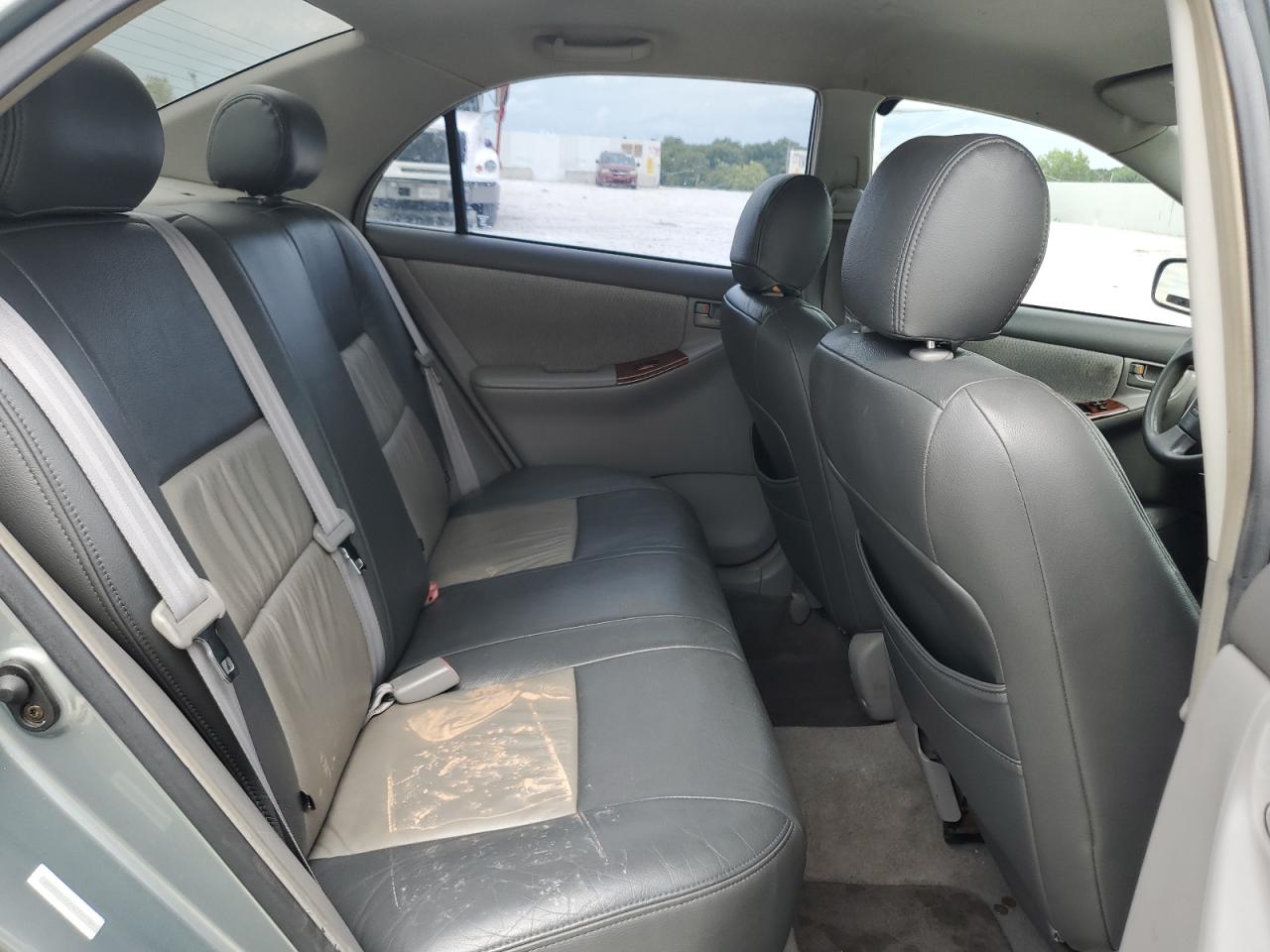 2004 Toyota Corolla Ce VIN: 1NXBR32EX4Z313785 Lot: 60910404