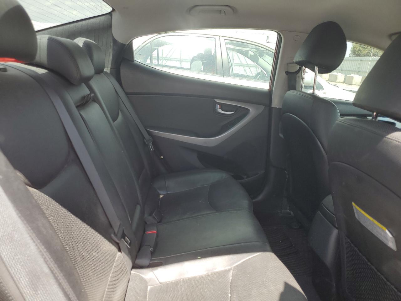 2015 Hyundai Elantra Se VIN: KMHDH4AEXFU347554 Lot: 59159464