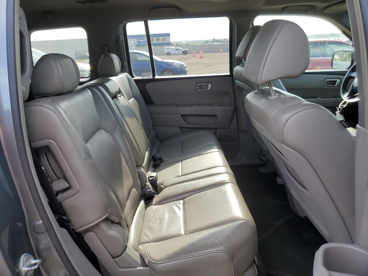 2009 Honda Pilot Exl VIN: 5FNYF48649B040761 Lot: 60028244