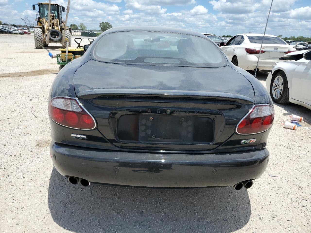 SAJDA41B863A46600 2006 Jaguar Xkr