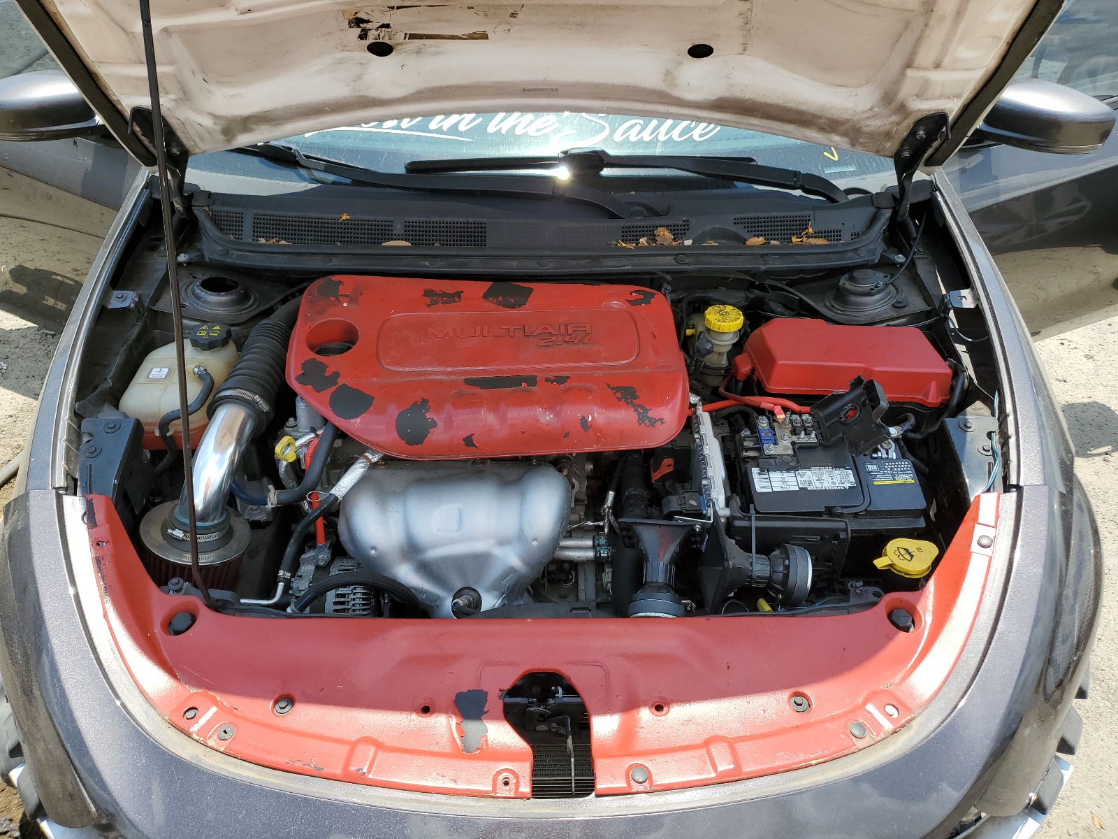 1C3CDFEB9ED743677 2014 Dodge Dart Gt