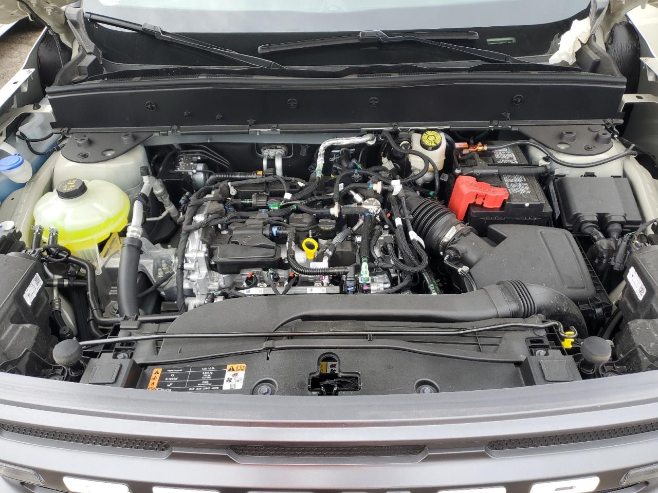 2024 Ford Bronco Sport Big Bend VIN: 3FMCR9B63RRE77748 Lot: 58244744