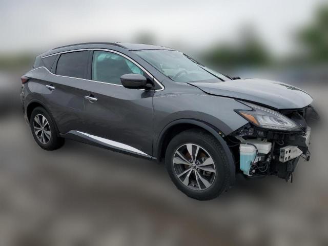  NISSAN MURANO 2020 Серый