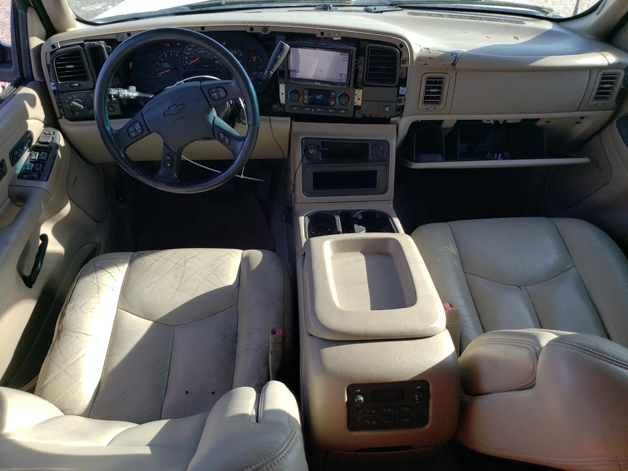 2005 Chevrolet Tahoe C1500 VIN: 1GNEC13T65R120565 Lot: 61100914