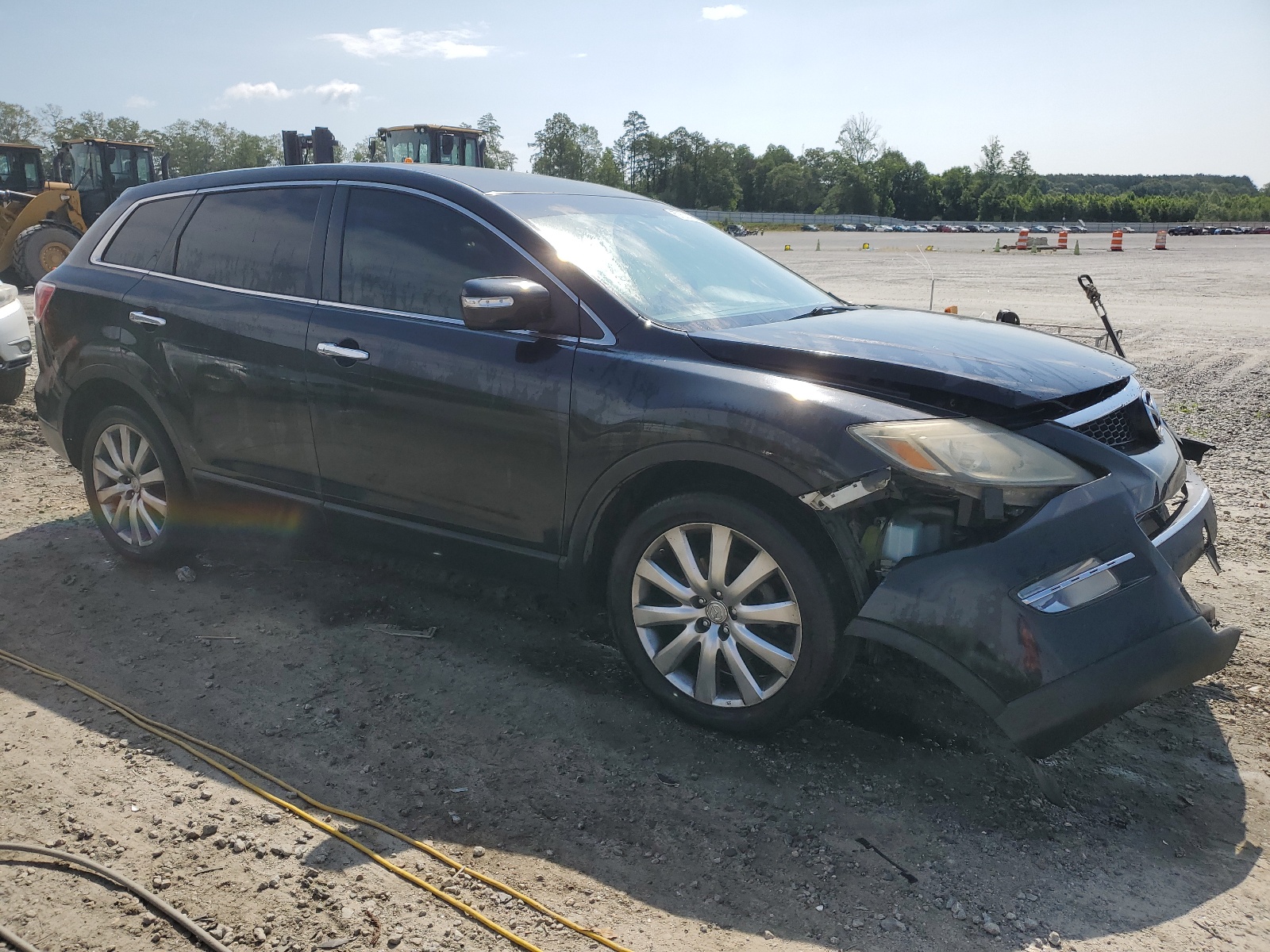 JM3TB28A780154658 2008 Mazda Cx-9