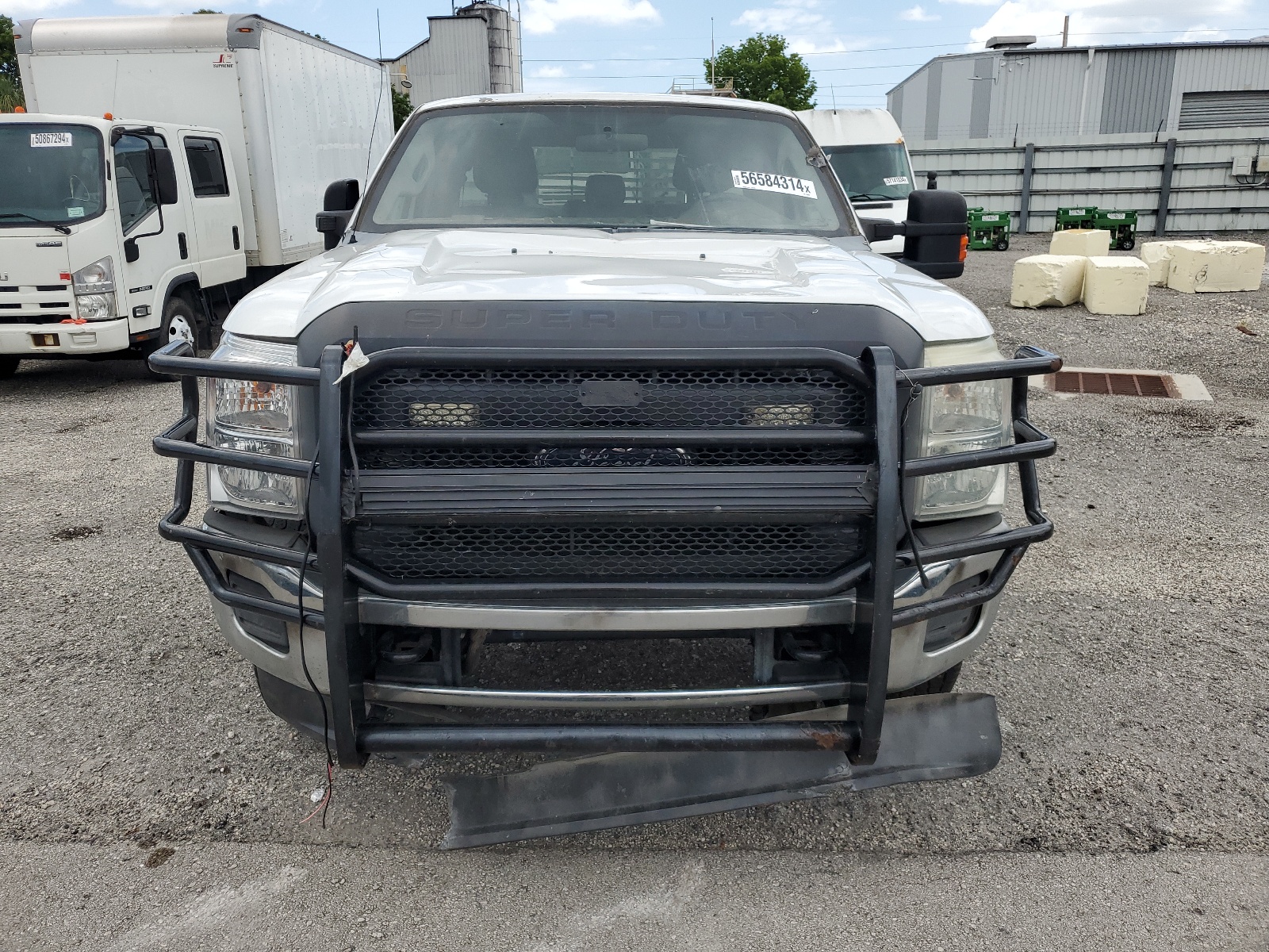 1FT7X3B6XBEC58593 2011 Ford F350 Super Duty