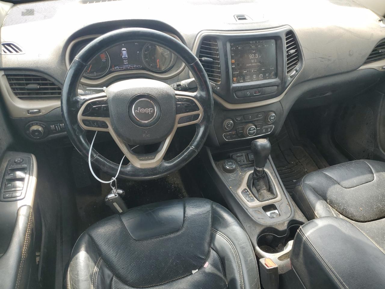1C4PJMDB8JD527373 2018 Jeep Cherokee Limited